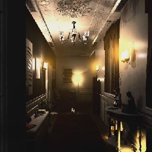 Dark Atlas Infernum - Corridoio