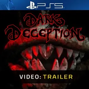 Dark Deception PS5 - Trailer