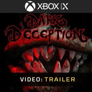 Dark Deception Xbox Series - Trailer