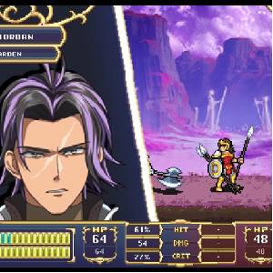 Dark Deity 2 - Riordan