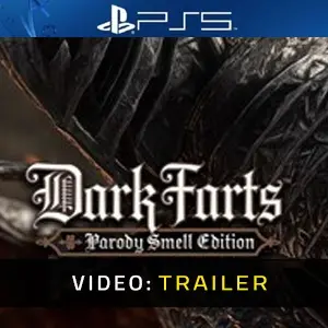 Dark Farts: Parody Smell Edition PS5 - Video Trailer