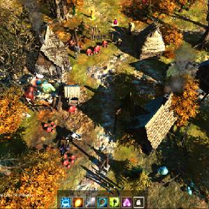 Dark Forester - Villaggio