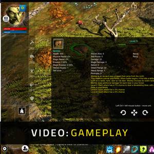 Dark Forester - Video della Giocabilità