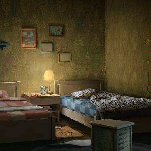 Dark Notes - Camera da Letto