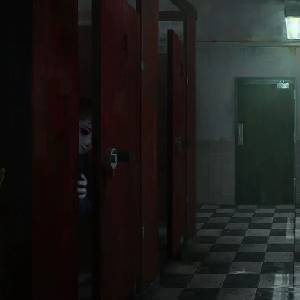 Dark Notes - Due Bambini Che Sbirciano