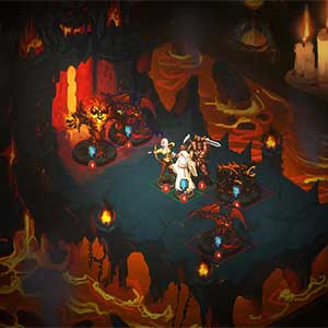 Dark Quest 3 - Fosse antincendio