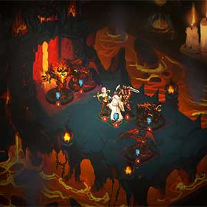 Dark Quest 3 - Fosse antincendio
