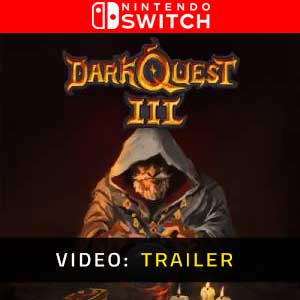 Dark Quest 3 - Rimorchio Video