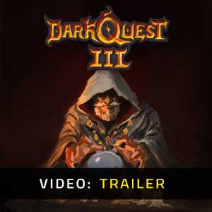 Dark Quest 3 - Rimorchio Video