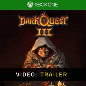 Dark Quest 3 - Rimorchio Video