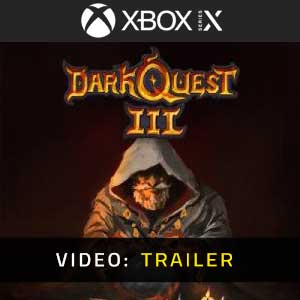 Dark Quest 3 - Rimorchio Video