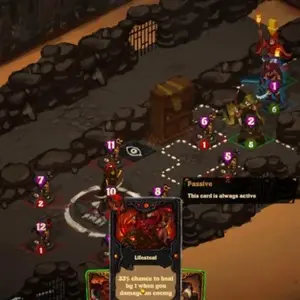 Dark Quest 4 – Furto di Vita