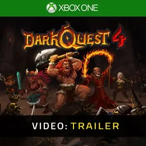 Dark Quest 4 Xbox One – Trailer