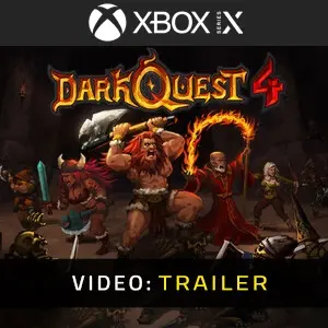 Dark Quest 4 Xbox Series – Trailer
