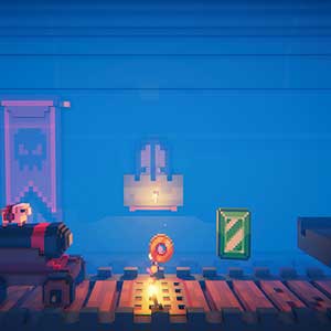 oscura prigione di un drago affamato