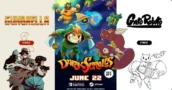 Devolver Digital regala due grandi successi con il lancio di Dark Scrolls