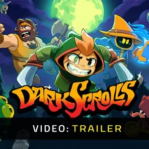 Dark Scrolls - Video Trailer