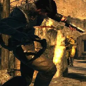 Dark Sector - Soldati Antisommossa