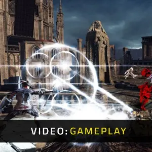 Dark Souls 2 Scholar Of The First Sin Video di Gioco