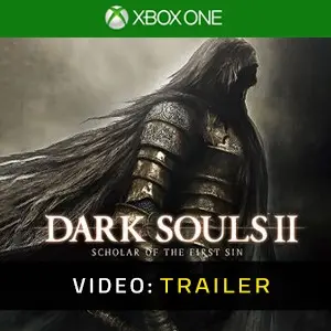 Dark Souls 2 Scholar Of The First Sin Trailer del Video