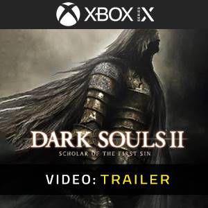 Dark Souls 2 Scholar Of The First Sin Trailer del Video