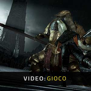 Dark Souls 2 Video di Gioco