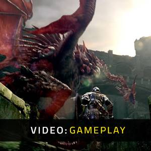 Dark Souls Remastered - Gameplay Video
