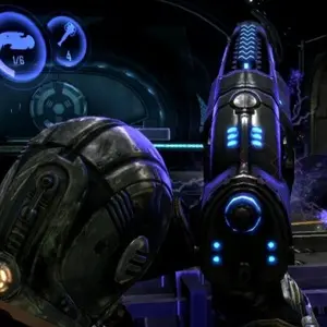 Dark Void - Blaster di Livello 1