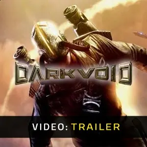 Dark Void - Trailer