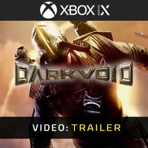 Dark Void Xbox Series - Trailer