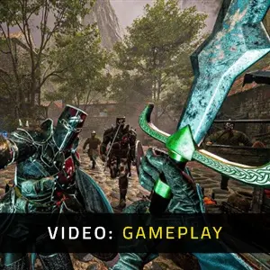 Darkblade Ascent - Video del Gameplay