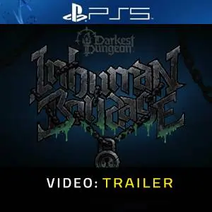 Darkest Dungeon II: Inhuman Bondage PS5 - Trailer Video
