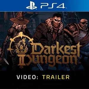 Darkest Dungeon 2 PS4 - Video Trailer