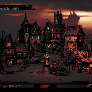 Darkest Dungeon - La tenuta di