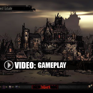 Darkest Dungeon Gameplay Video
