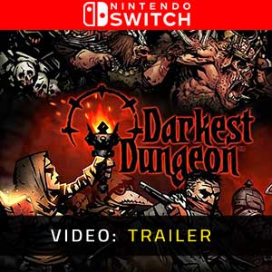 Darkest Dungeon Video Trailer