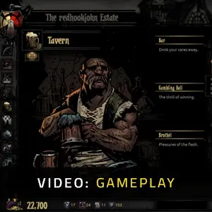 Darkest Dungeon - Video di Gameplay