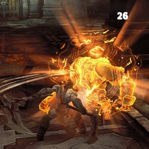 Darksiders 2 - Battaglia