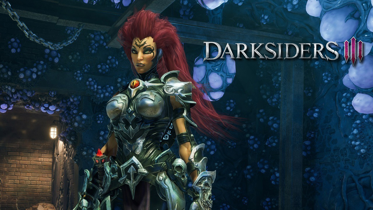 Darksiders 3