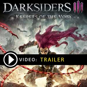 Acquistare Darksiders 3 Keepers of the Void CD Key Confrontare Prezzi