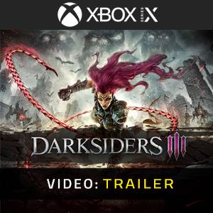 Darksiders 3 - Trailer