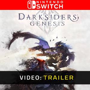 Darksiders Genesis Nintendo Switch - Trailer