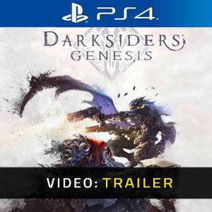 Darksiders Genesis PS4 - Trailer