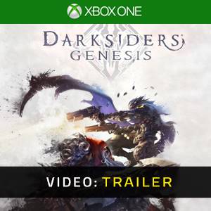 Darksiders Genesis Xbox One - Trailer