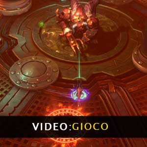 Darkriders Genesis Video di gioco