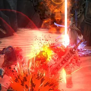 Darksiders: Warmastered Edition - Raggio Laser