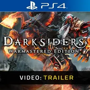 Darksiders: Warmastered Edition PS4 - Trailer