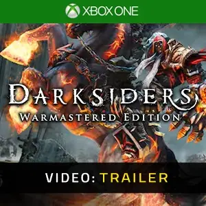 Darksiders: Warmastered Edition Xbox One - Trailer