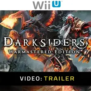 Darksiders: Warmastered Edition Nintendo WiiU - Trailer
