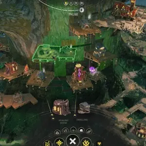 DarkSwitch - Casa di Guarigione